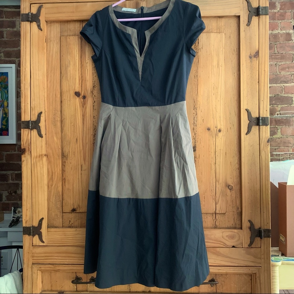 Rene Lezard dress